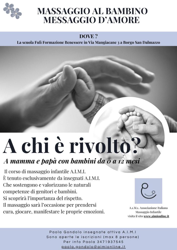 Studio Olistico e Massaggi Professionali di Paola Gondolo · Foto 5