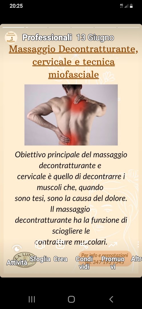 Studio Olistico e Massaggi Professionali di Paola Gondolo · Foto 11