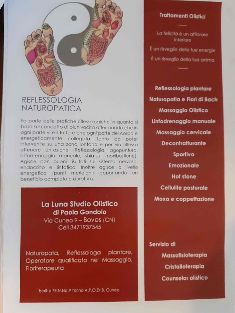 Studio Olistico e Massaggi Professionali di Paola Gondolo · Foto 4